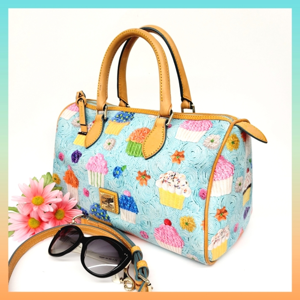 Dooney&Bourke Cupcake Satchel/ShoulderBag